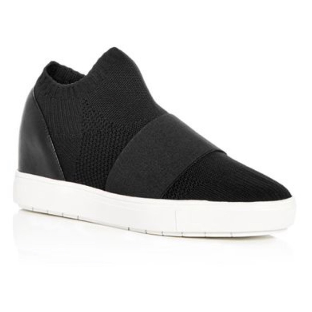 Aqua Bloomingdale’s Foxy Slip-on Sock/Sneakers